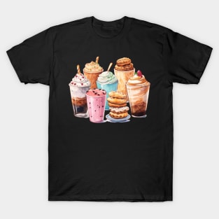 Lots of Coffee T-Shirt